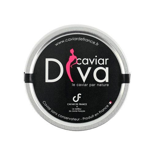 Caviar de France Baeri "Diva" - 50g