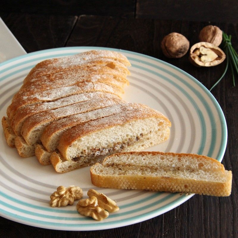 Préfou roquefort et noix - 300g