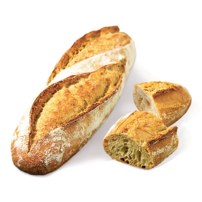 Camusette de campagne précuite BIO 6x200g