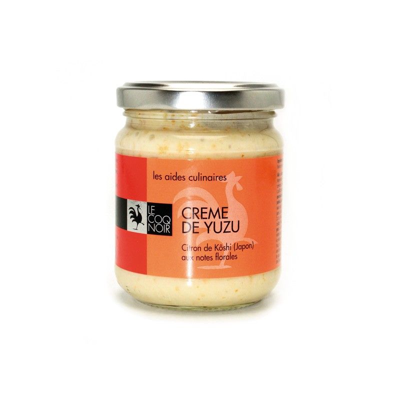 Crème de yuzu - 200g