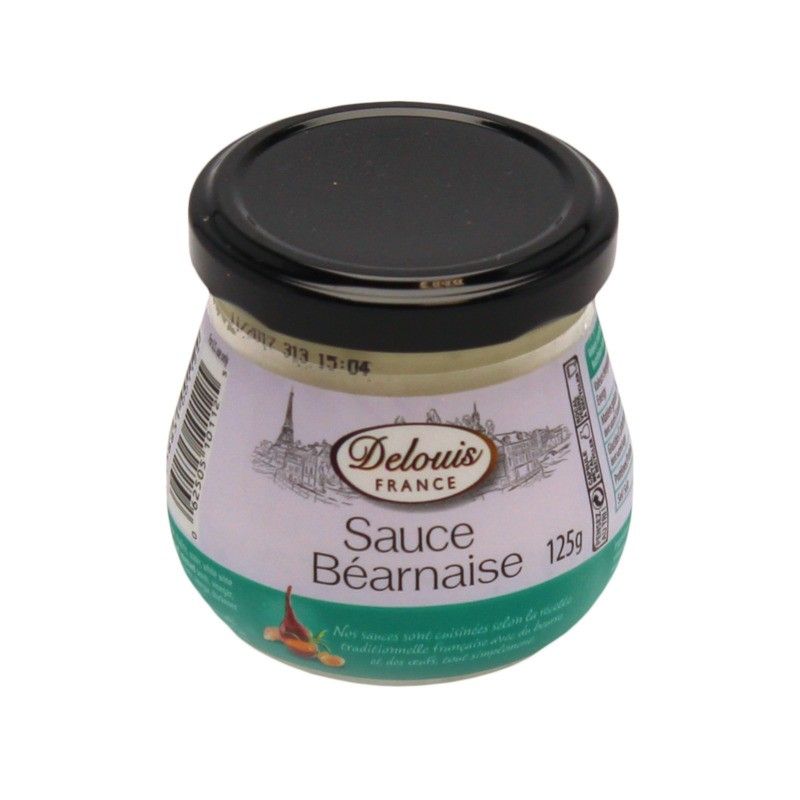 Sauce béarnaise - 125g