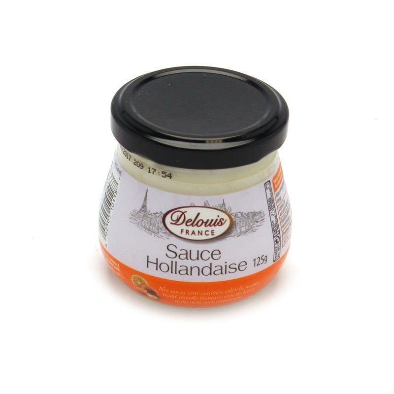 Sauce hollandaise - 125g