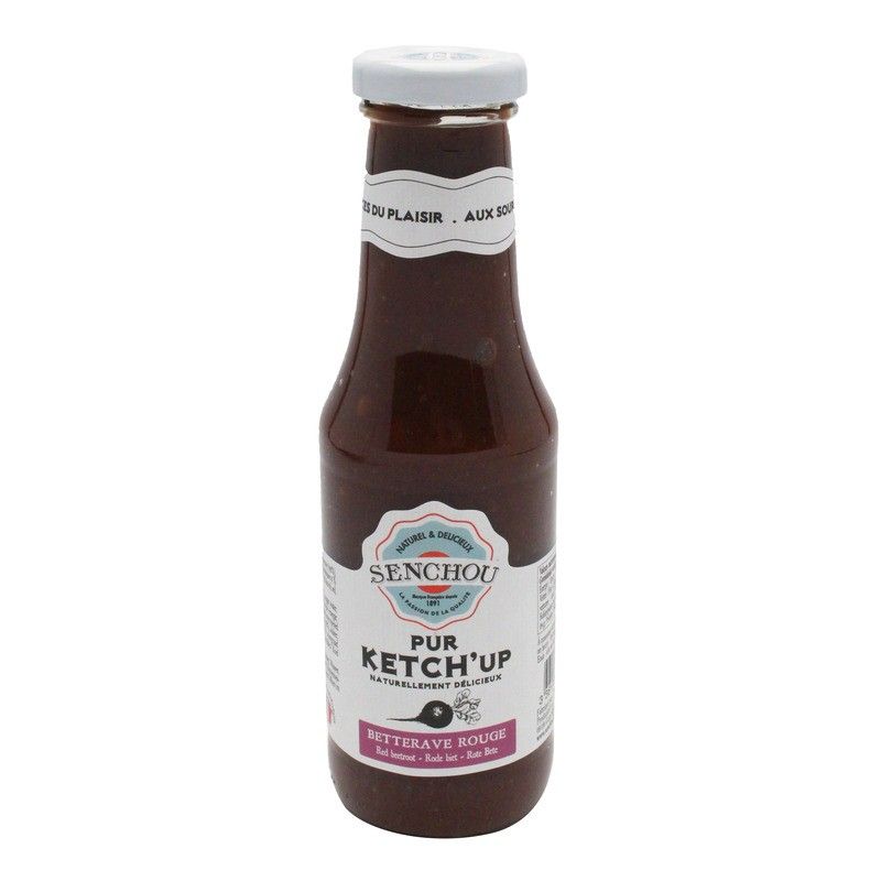 Ketchup artisanal betterave - 360g