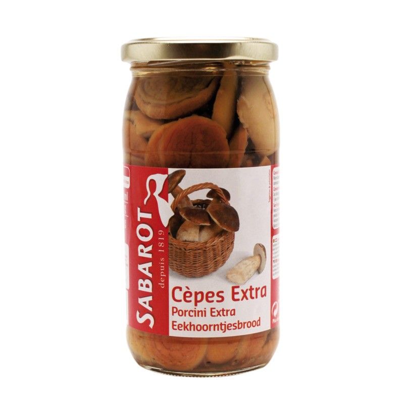 Cèpe extra - 330g