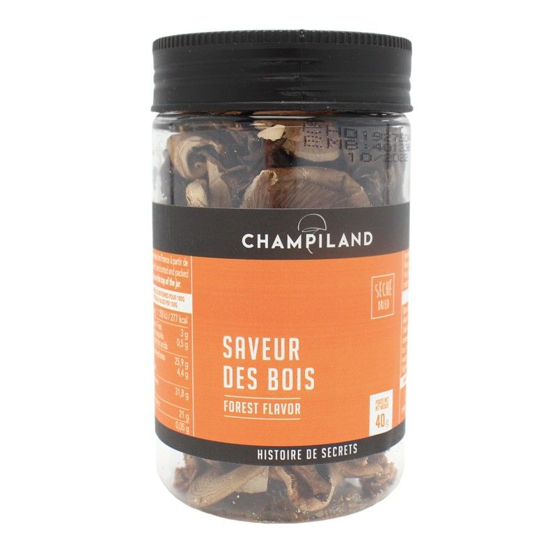Mélange forestier séché - 40g