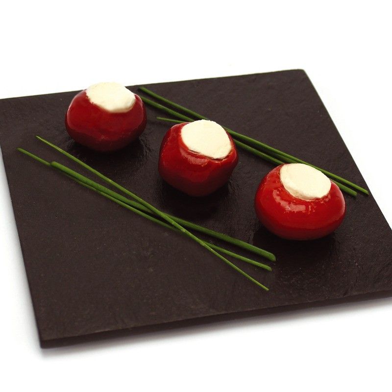 Petits poivrons farcis au fromage - 1kg