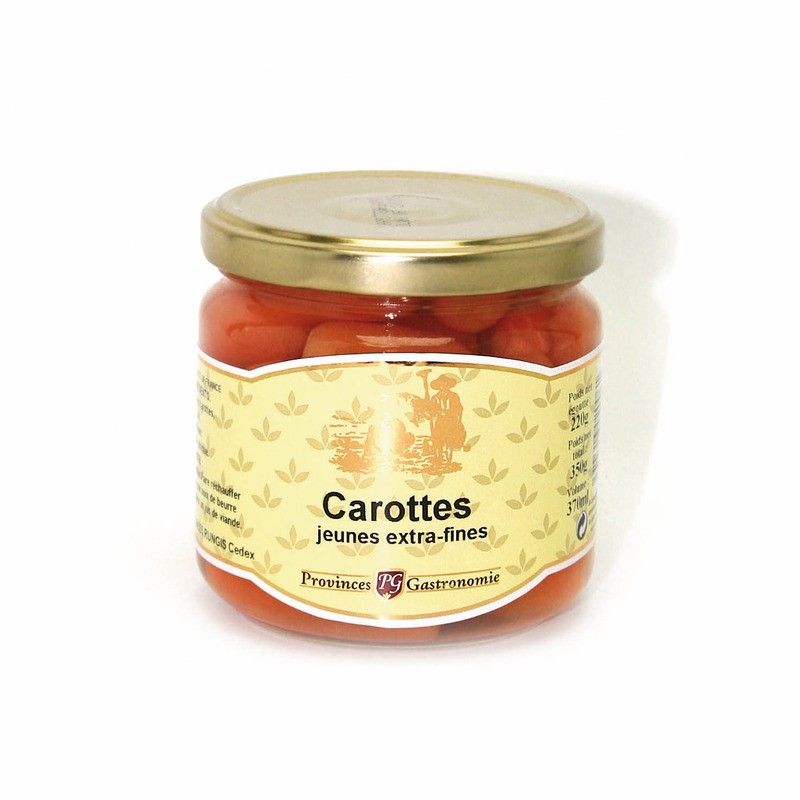 Carotte extra fine - 350g