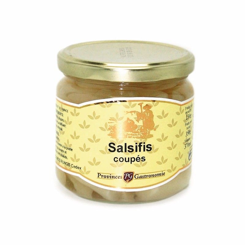 Salsifis coupés - 350g