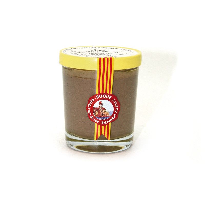 Crème d'anchois - 140g