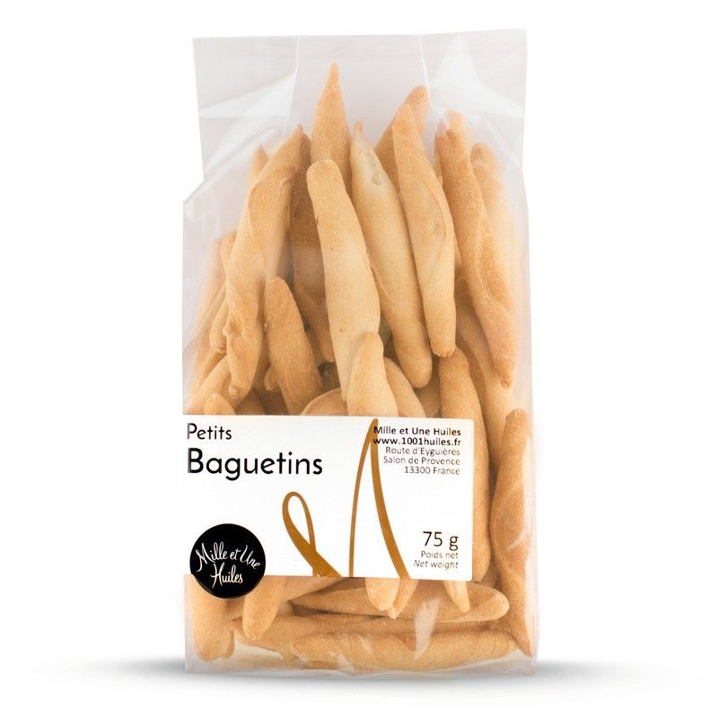 Petits baguetins - 75g