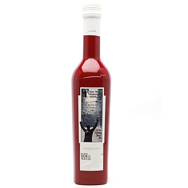 Huile d'olive Arbequina 1er jus vierge extra - 500ml
