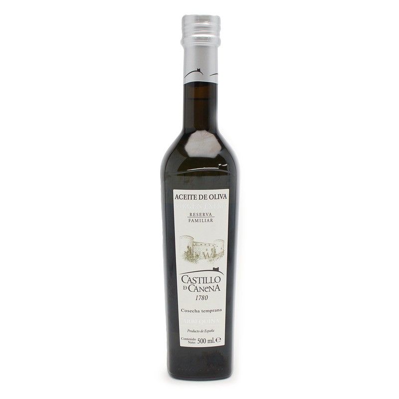 Huile d'olive Arbequina Reserva Familiar - 500ml