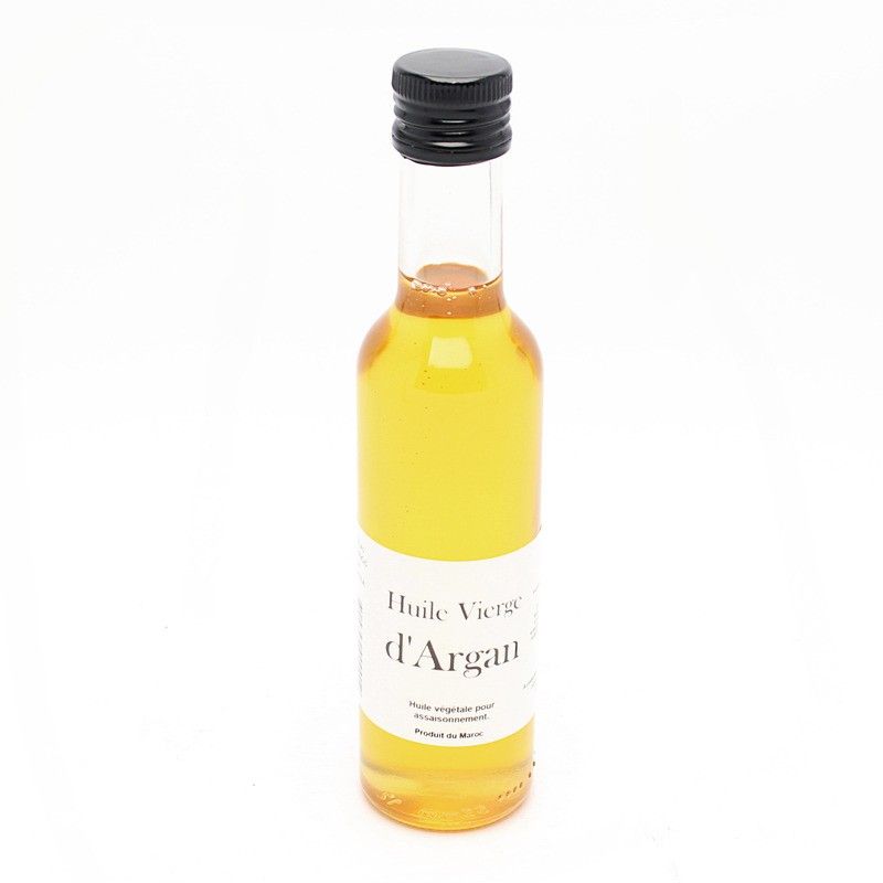 Huile vierge d'argan - 25cl