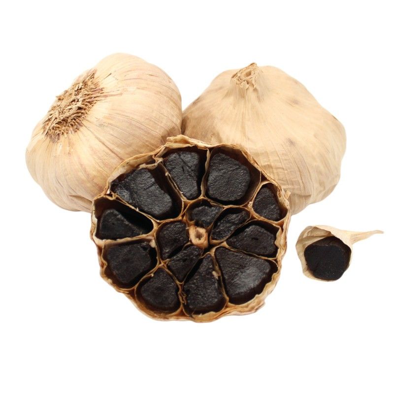 Ail noir entier x2 - 80g