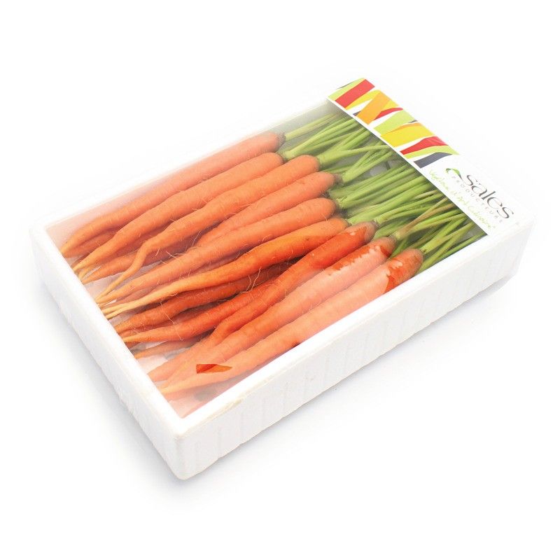 Mini carotte - 350g