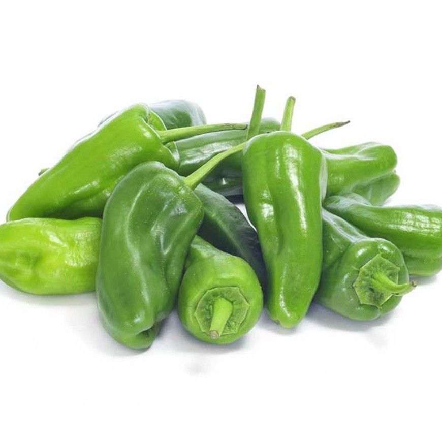 Mini poivron vert - 125g