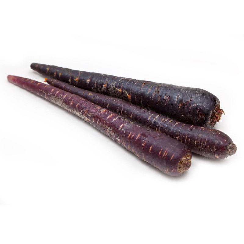 Carotte violette - 1kg
