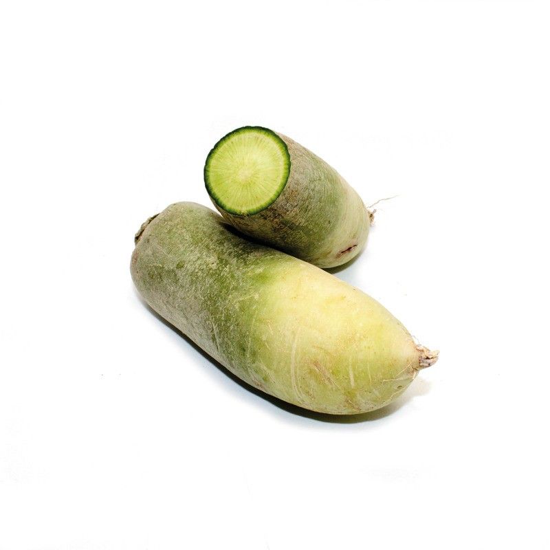 Radis green meat ±1kg