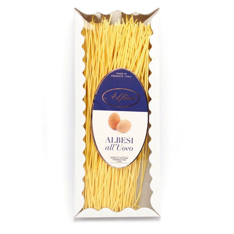 Albesi aux œufs - 250g