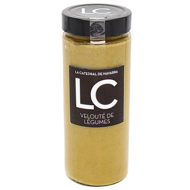 Velouté de légumes - 590g
