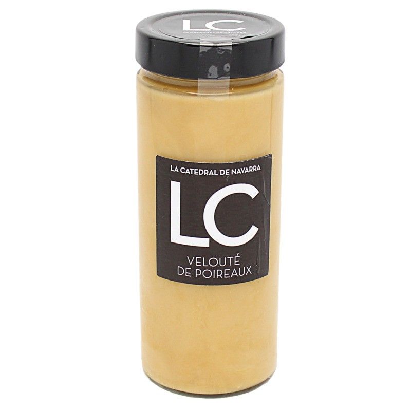 Velouté de poireaux - 590g