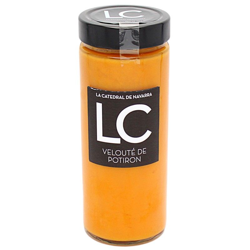 Velouté de potiron - 590g