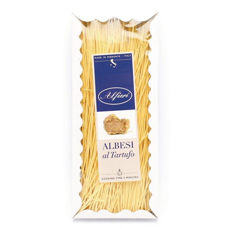 Albesi à la truffe 3% et aux œufs - 250g