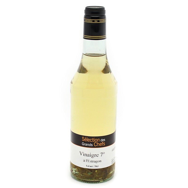 Vinaigre à l'estragon - 50cl