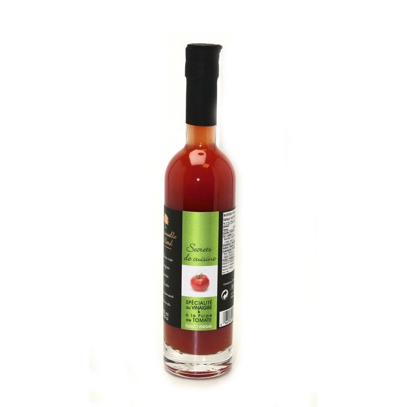 Vinaigre à la pulpe de tomate - 20cl