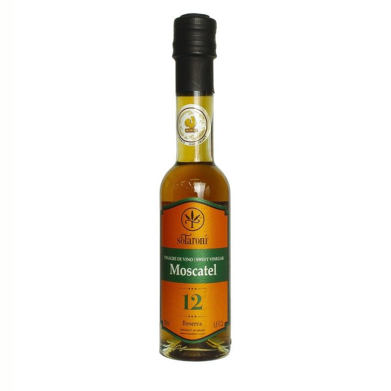 Vinaigre de Muscat 12 ans - 20cl