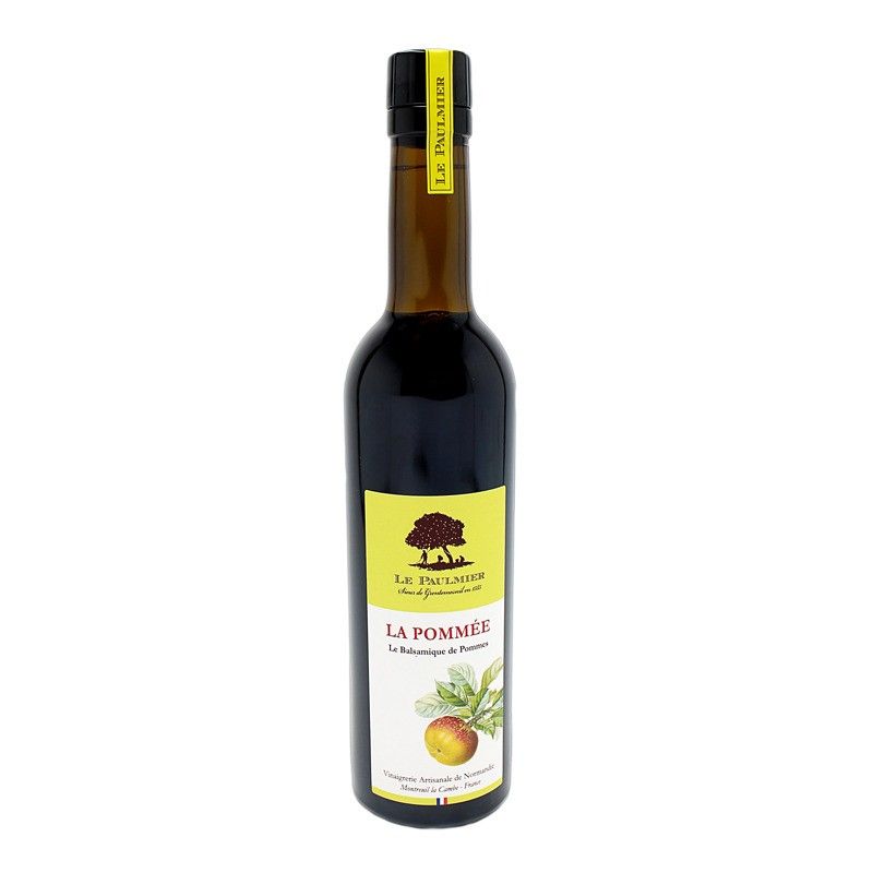 La Pommée - condiment aigre doux à la pomme - 35cl