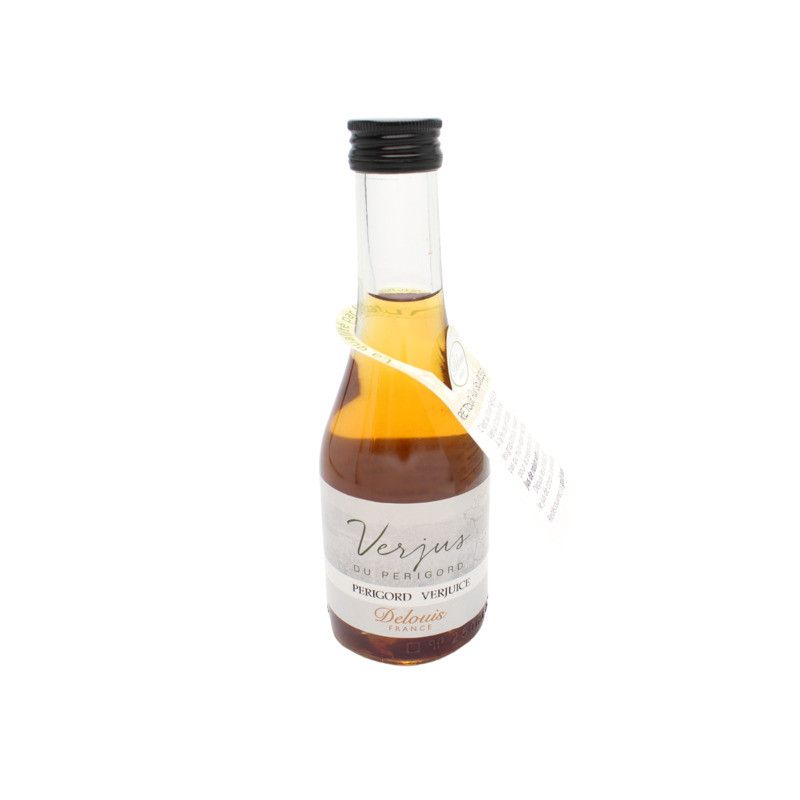 Verjus de raisin vert du Périgord - 25cl
