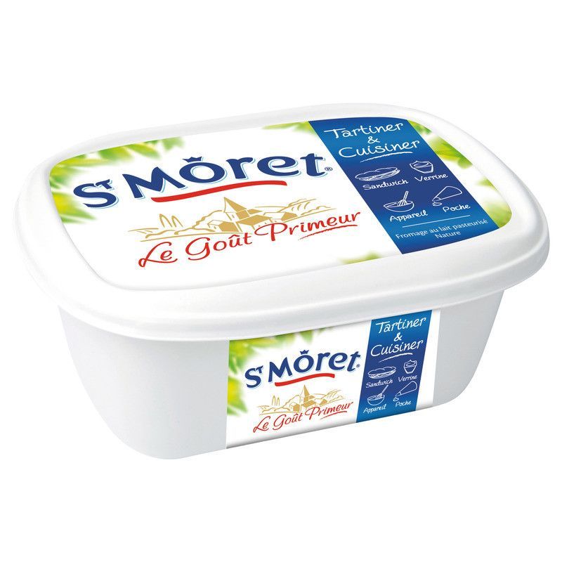 Fromage frais Saint Môret - 1kg