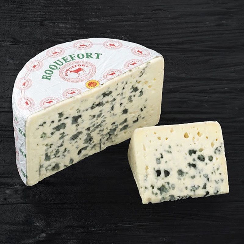 Roquefort AOP au lait cru de brebis - 350g