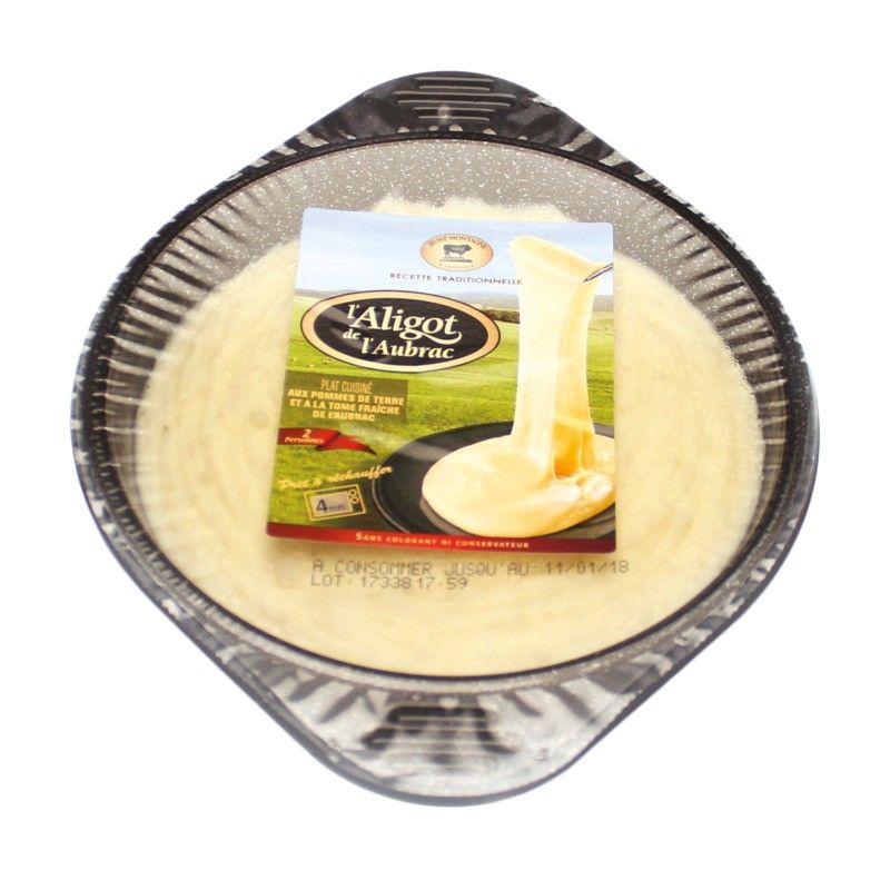 Aligot de l'Aubrac - 500g