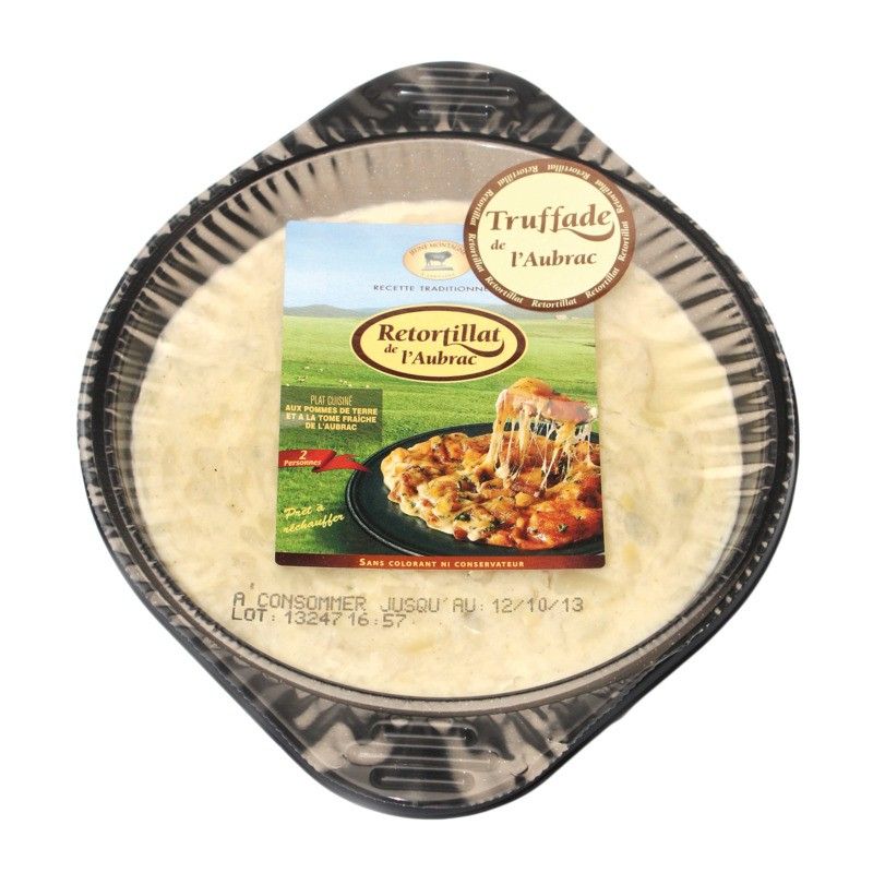 Truffade de l'Aubrac - 500g
