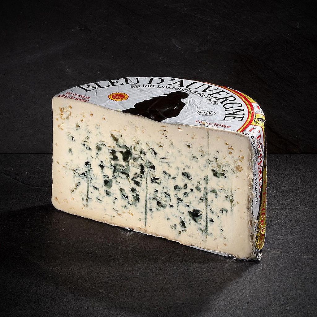 Bleu d'Auvergne 45% AOP ±1kg