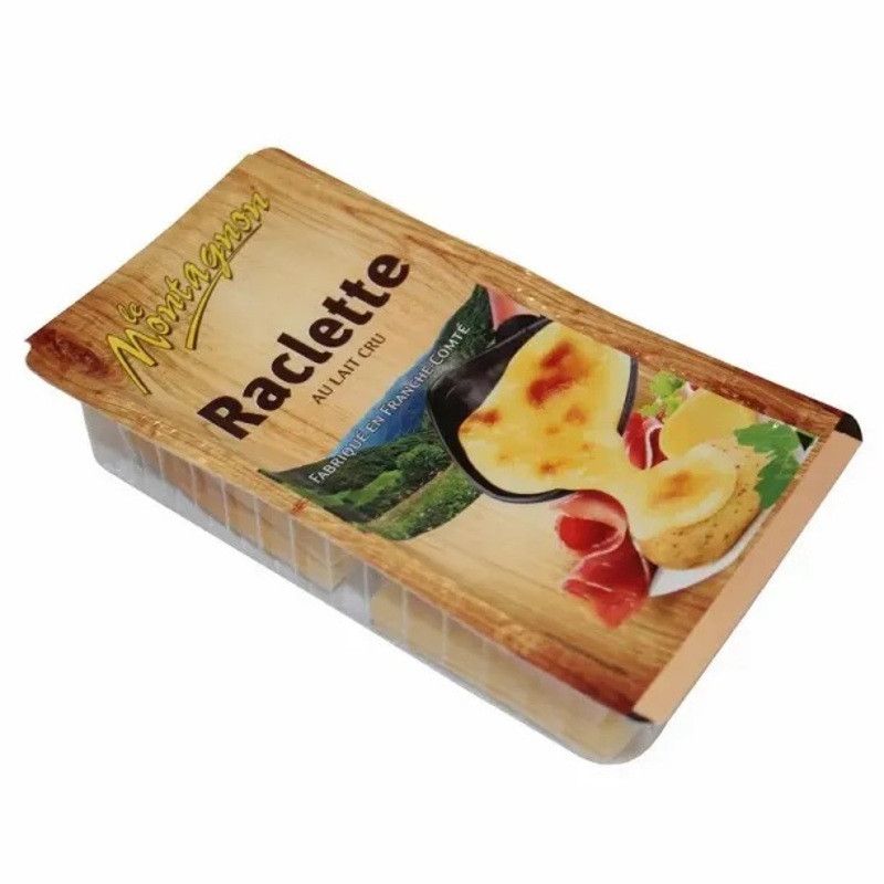 Raclette tranchée - 400g