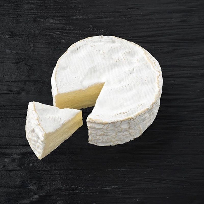 Camembert au lait cru AOP Isigny - 250g