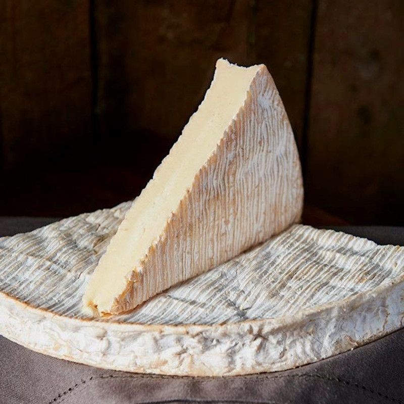 Brie de Meaux au lait cru AOP 1/2 ±1,5kg