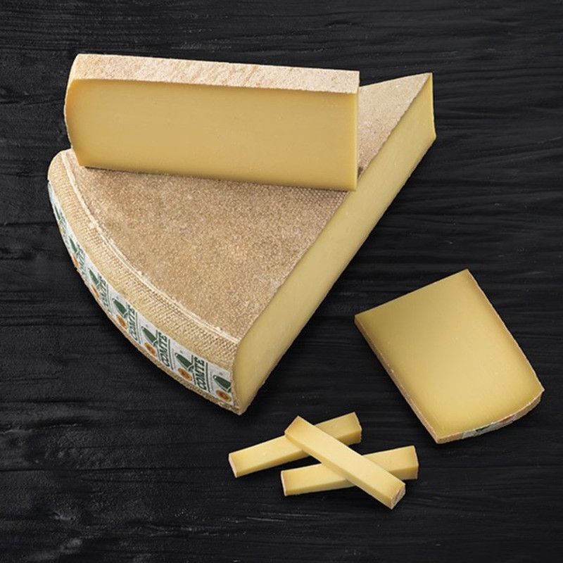 Comté 5-7 mois AOP au lait cru ±800g