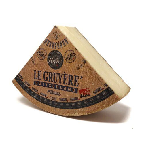 Gruyère de grotte AOP Suisse - 600g