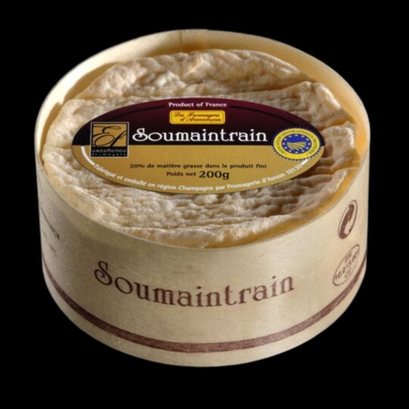Soumaintrain IGP affiné - 200g