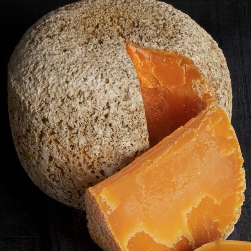 Mimolette vieille cubes cocktail ±1kg