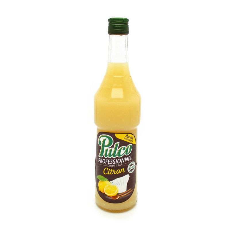 Pulco citron professionnel - 70cl