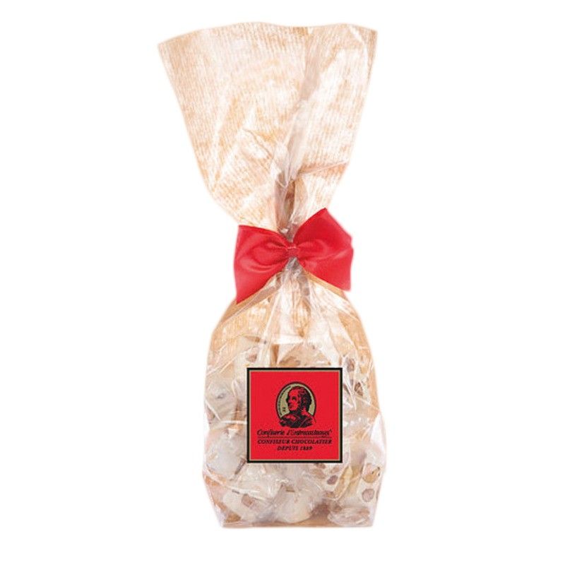 Papillotes de Nougat blanc - 180g