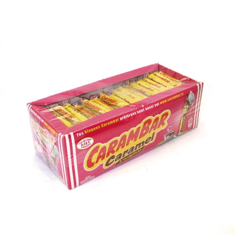 Carambar au caramel x200 - 600g