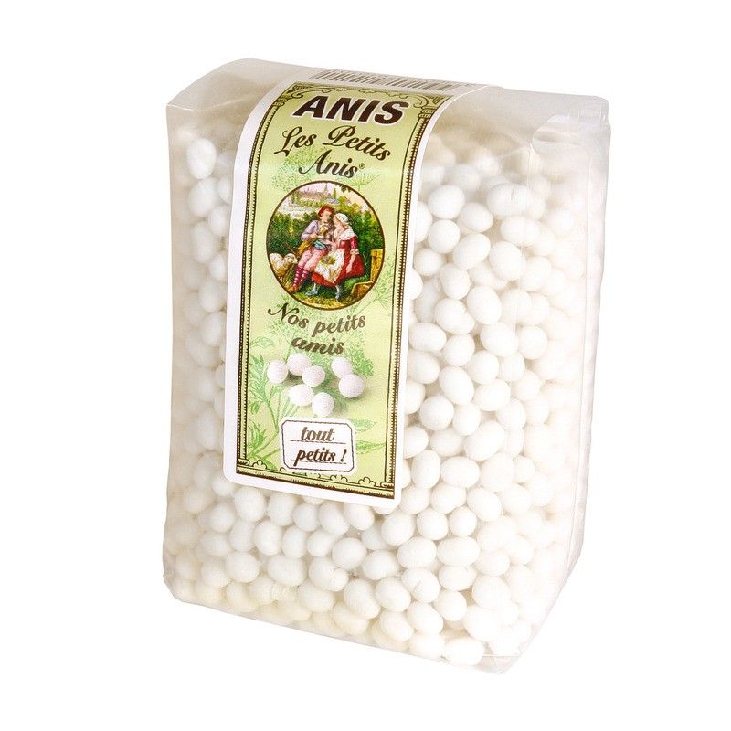 Petit anis de Flavigny - 250g