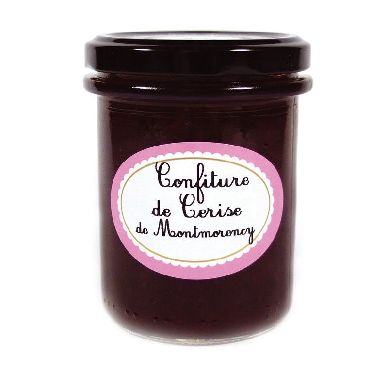 Confiture de cerise de Montmorency - 230g