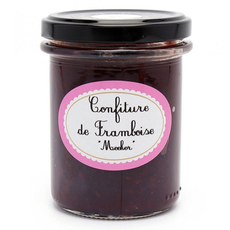 Confiture de framboise Meeker - 230g